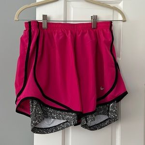 Nike athletic shorts